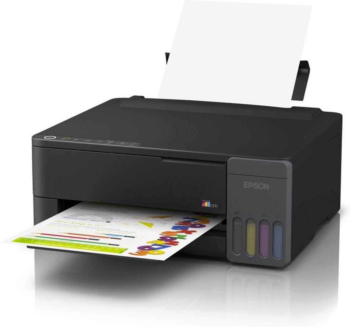 фото БФП Epson EcoTank L1350 (C11CL65502) 2