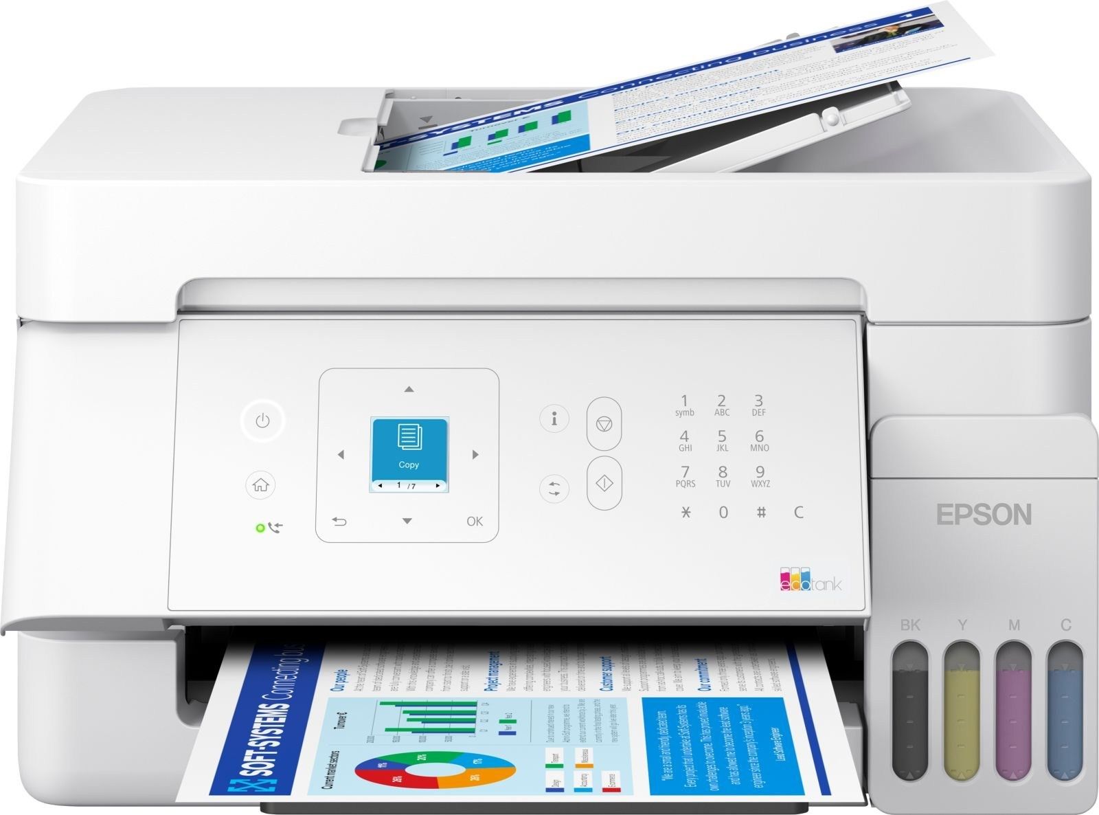 фото БФП Epson EcoTank L5396 (C11CL59404) 2