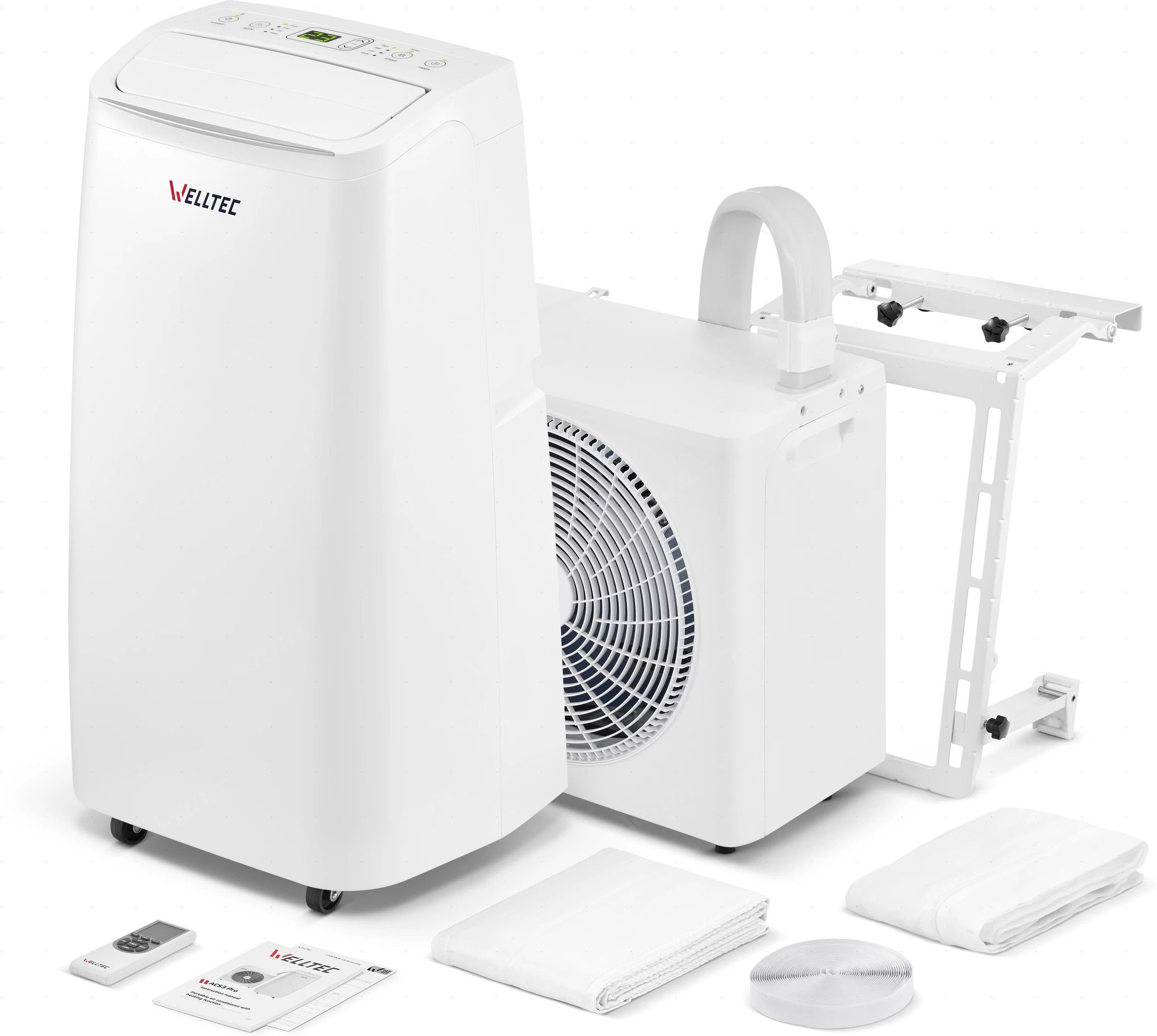 Klimatyzator Welltec ACS3 Pro
