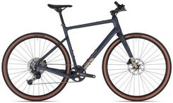 Zdjęcie Rock Machine Rower Gravel Lukk Cr 10 U21 28 Cali Niebieski - Będzin