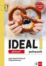 Zdjęcie Ideal! aktuell 1 podręcznik - Radzyń Podlaski