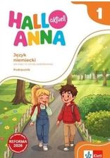 Zdjęcie Hallo Anna aktuell 1 podręcznik - Grodków