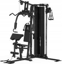Zdjęcie Atlas Sport Do Ćwiczeń 2 Stanowiska Stos 82 Kg 2X Model 204 - Ustroń