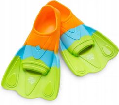 Zdjęcie Aqua Speed Płetwy Pływackie Dziecięce Moby Silikonowe 24-26 - Różan