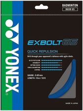 Zdjęcie Yonex Naciąg Do Badmintona Exbolt 65 Niebieski - Dąbie