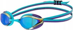 Zdjęcie Arena Okulary Pływackie Junior Treningowe Na Basen Mirror Antifog Python - Dąbie