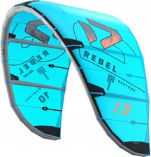 Zdjęcie Duotone Latawiec Rebel D/Lab 2026 9M C11:Turquoise/Grey - Sulejówek