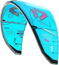 Zdjęcie Duotone Latawiec Juice D/Lab 2026 15M C11:Turquoise/Grey - Piaseczno