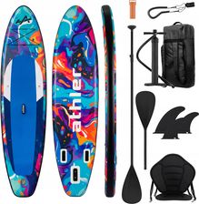 Zdjęcie Athler Deska Sup Stand Up Paddle Pompowana 10'6" 320Cm Wiosło - Sułkowice