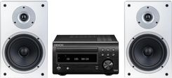 Zdjęcie Zestaw stereo: Denon RCD-M41 + Wilson Raptor 3 Black / White - Mikołów