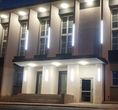 Listwa Led Light Słupek Korytarz Wzór Mur Balkon Obiekt Łaźnia Hol Ip Pv