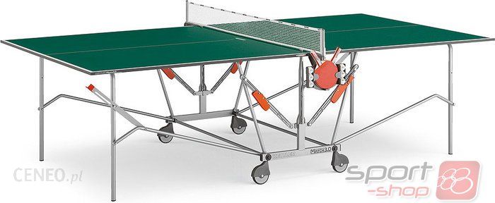 Теннисный стол kettler match kettler