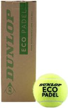 Zdjęcie Dunlop Piłki Do Padla Eco Padel 3 Szt. - Radzionków