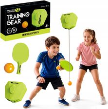 Zdjęcie Zestaw do treningu ping pong podwieszany Trifox - Łeba