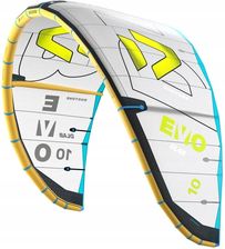 Zdjęcie Duotone Dtk 2026 Latawiec Evo D/Lab C14:Grey/Lime 12M - Piastów