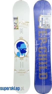 Deska snowboardowa Stepchild Latchkey Rc 156 12/13 - Ceny i Deska snowboardowa Stepchild Latchkey Rc 156 12/13 - Ceny i