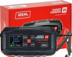 Zdjęcie Ideal Prostownik Inteligentny Expert Charger 25 12/24V 35/20A Lfp Cal - Radlin