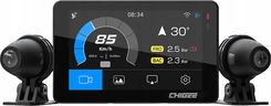 Xr-2 Nawigacja Motocyklowa, Wideorejestrator, Android Auto Carplay Chigee