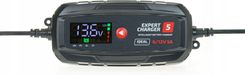 Zdjęcie Ideal Inteligentny Prostownik Ładowanie Akumulator Expert Charger 5 6/12V - Nowa Dęba