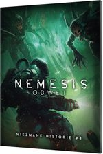 Nemesis: Odwet - Nieznane historie #4