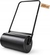 Werkstar Walec Ogrodowy Aerator Stalowy Ręczny Z Kolcami Areator 70CM 2W1 WER89030+WER89031