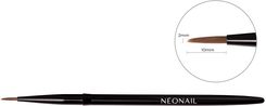Zdjęcie Pędzelek do zdobień 02 - Fine Line 2 mm - Leśnica