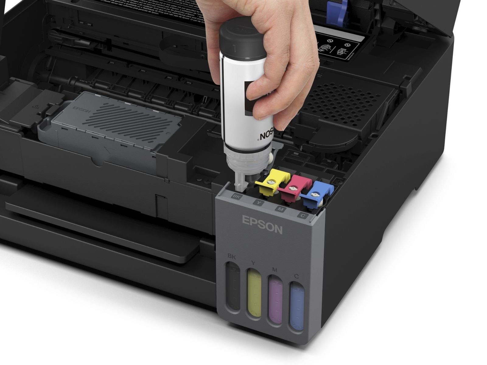 фото БФП Epson EcoTank L3360 (C11CL63412) 1
