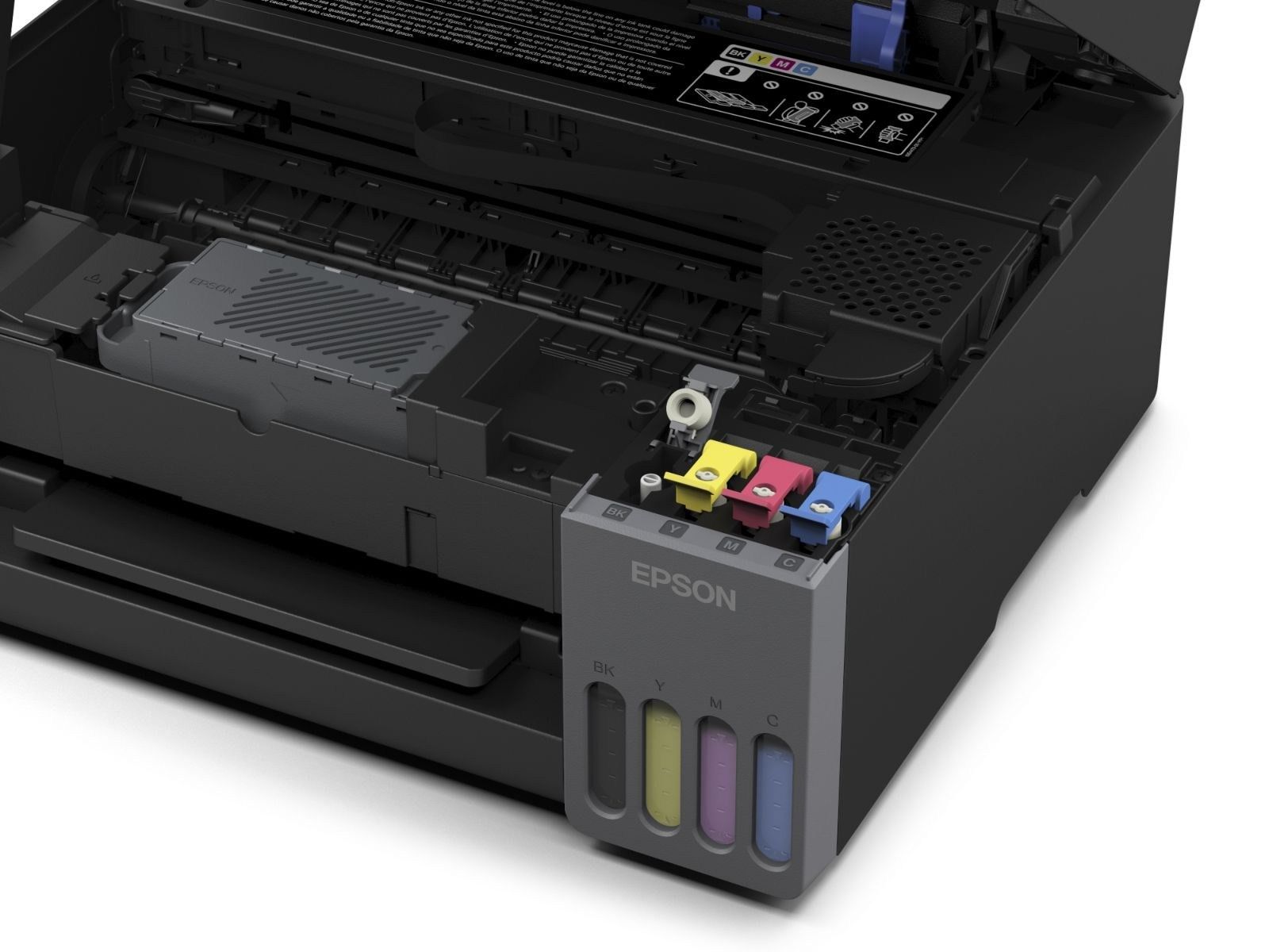 фото БФП Epson EcoTank L3360 (C11CL63412) 2