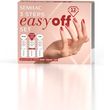 Semilac Zestaw 3step easy off set z kolorem do wyboru