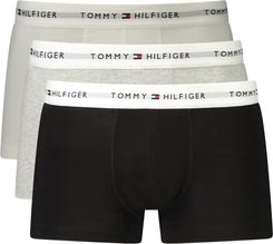 Zdjęcie TOMMY HILFIGER MĘSKIE BOKSERKI SZARE - Mszana Dolna