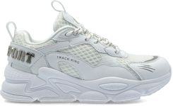 Zdjęcie Sneakersy premium - PLEIN SPORT FAES USC0800 BIAŁE - Kalety