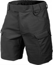 Zdjęcie Szorty Spodenki bojówki Helikon Uts PolyCotton 8,5'' Black S - Wronki