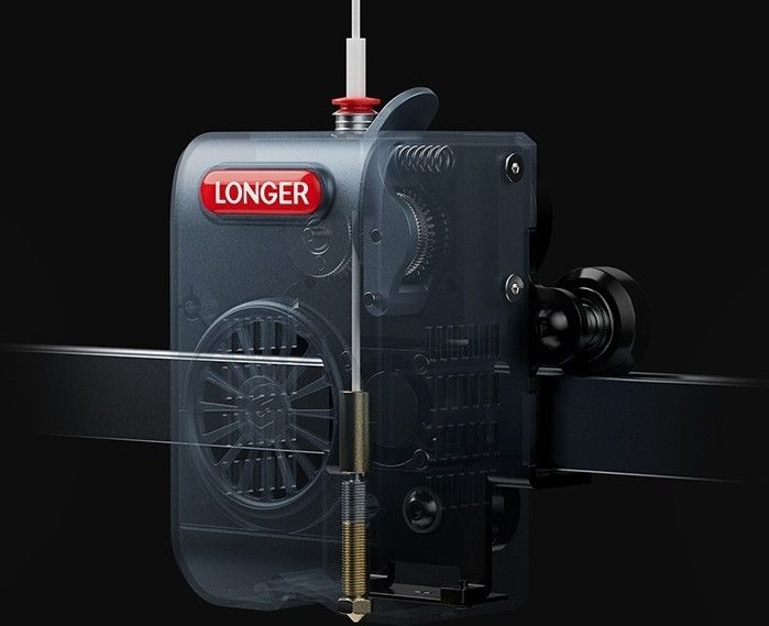 фото 3D-принтер Longer LK10 Plus 2