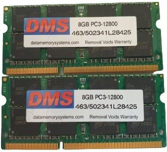 DDR3 16GB 2x8GB DDR3 So-dimm PC3 12800S 1600MHz - Opinie i ceny na