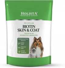 Zdjęcie Holista Biotin Skin&Coat 600G - Sucha Beskidzka