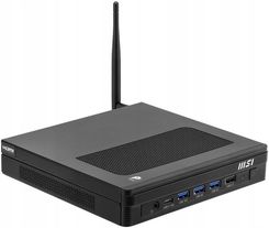 Zdjęcie Msi Pro DP10 A14MG i7-14700/16GB/1TB (PRODP10A14MG001EU) - Otyń