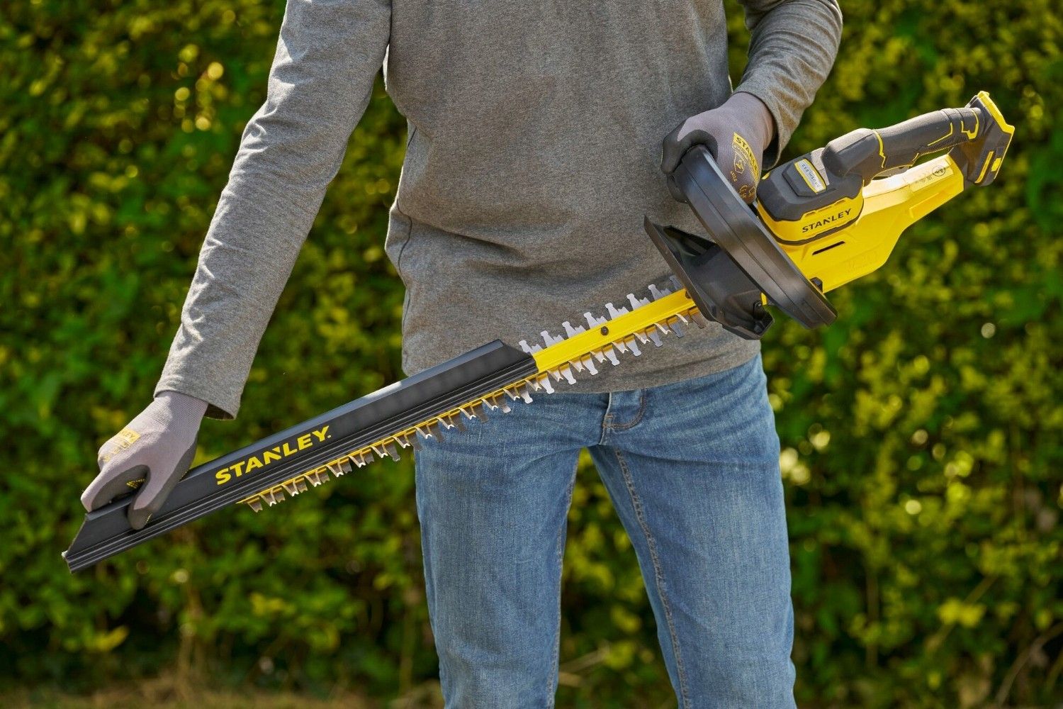 фото Кусторез Stanley FatMax STCHT8255B 2