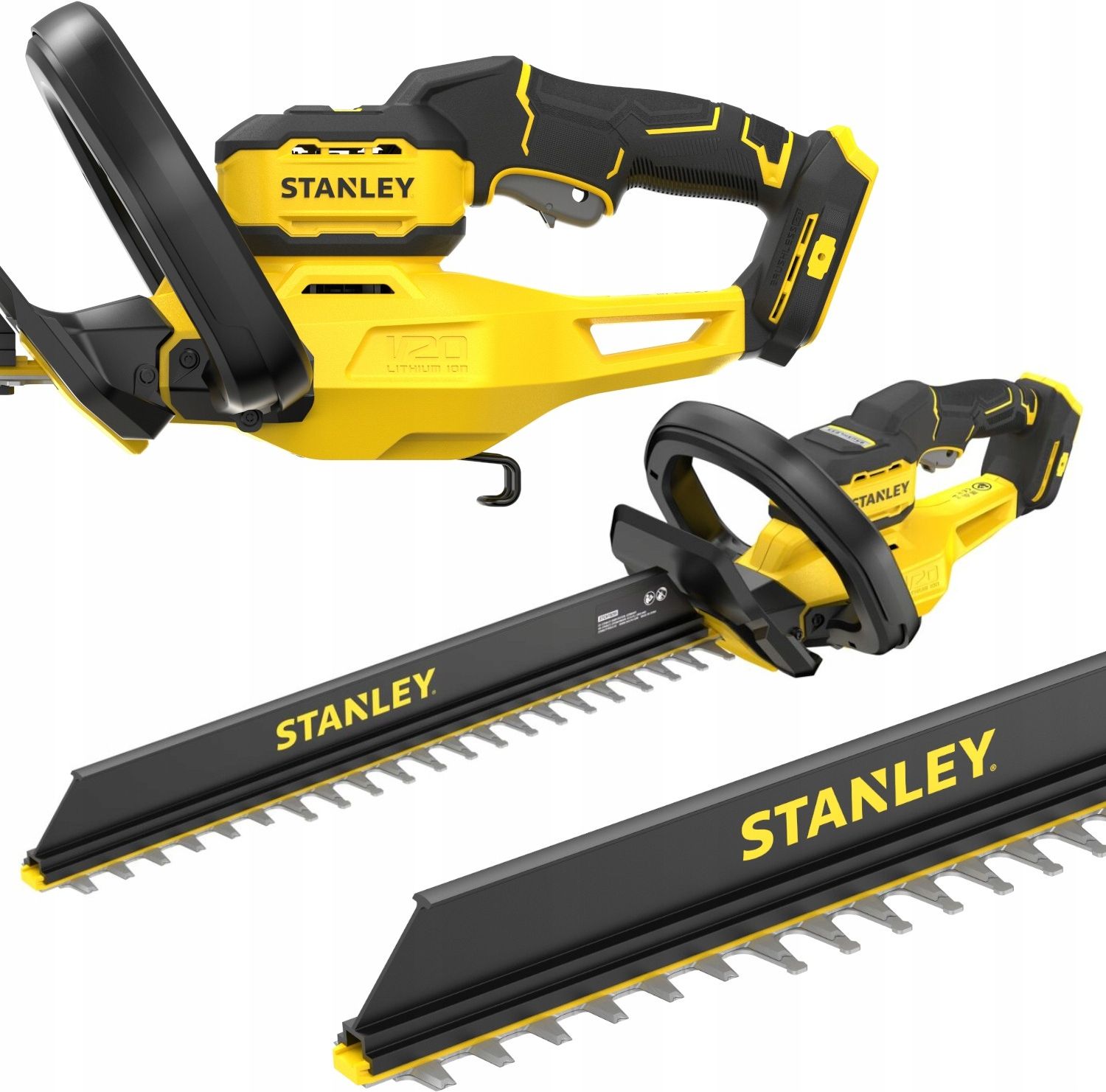 фото Кусторез Stanley FatMax STCHT8255B 1