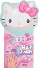Zdjęcie Coolpack Coolpack Naklejki Na Paznokcie Hello Kitty - Pink 1 10791Ptr - Warszawa