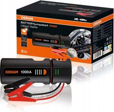 Zdjęcie Osram Urządzenie Rozruchowe Do Samochodu Booster Jump Starter 1000 12V - Ostroróg