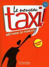Le Nouveau Taxi Level 1 Textbook with DVD