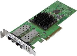 Zdjęcie Dell adapter sieciowy Broadcom 57414 podwójny 10/25GbE  (540-BDID) - Józefów