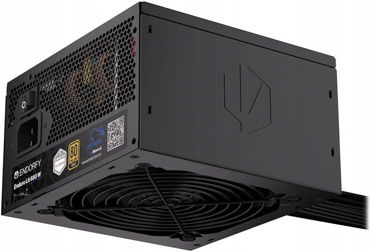 фото Блок живлення Endorfy Enduro L6 650W (EY7A019) 1