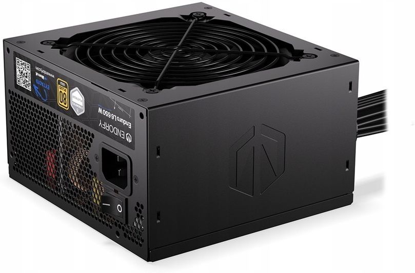 фото Блок живлення Endorfy Enduro L6 650W (EY7A019) 3