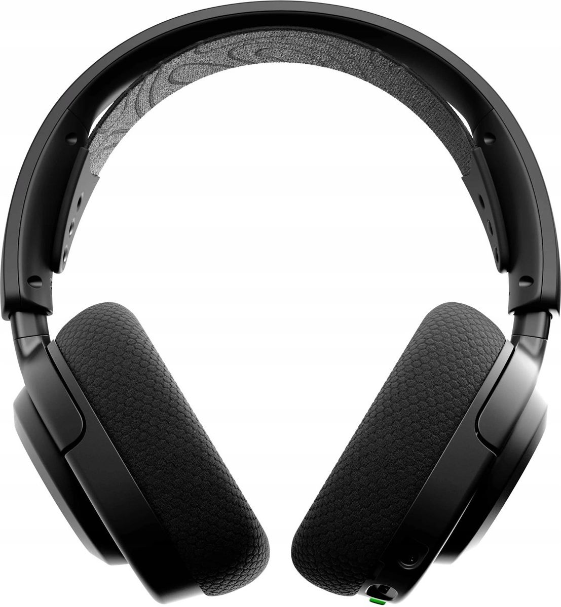 фото Навушники з мікрофоном SteelSeries Arctis Nova 3 Wireless PC Black (61775) 1