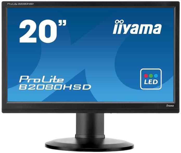 iiyama prolite b2080hsd