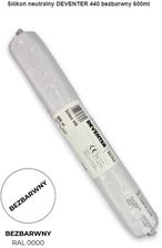 Zdjęcie Silikon Deventer (WACKER) 440 Bezbarwny Neutralny 600ml (4035588520110) - Maków Podhalański