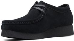 Zdjęcie Clarks WallabeeEVOSh Womens Black Sde, 6 - Miechów