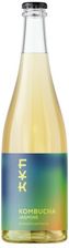 Zdjęcie Fyk Kombucha Jasmine fermentowana i musująca herbata 750ml - Piastów