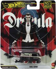 Zdjęcie Hot Wheels Premium Pop Culture Volkswagen Kool Combi Dracula HXD63 JHX01 - Libiąż